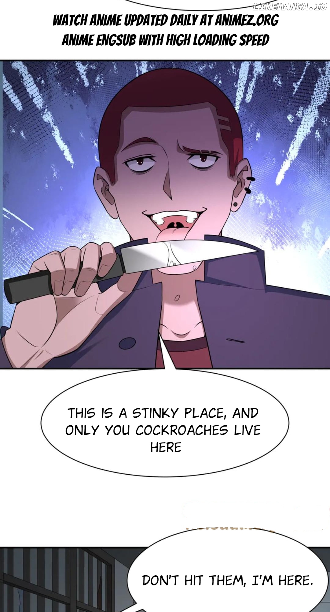 Era of the Haunted Chapter 460 - page 46